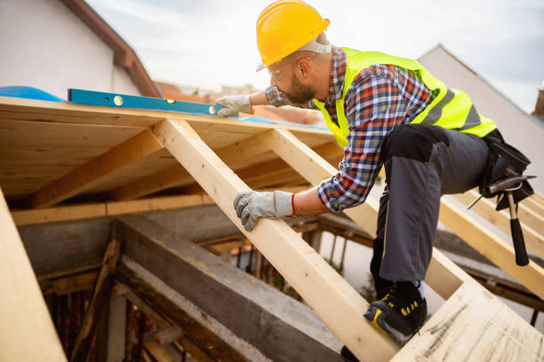 Residential Roof Replacement in Milpitas, CA